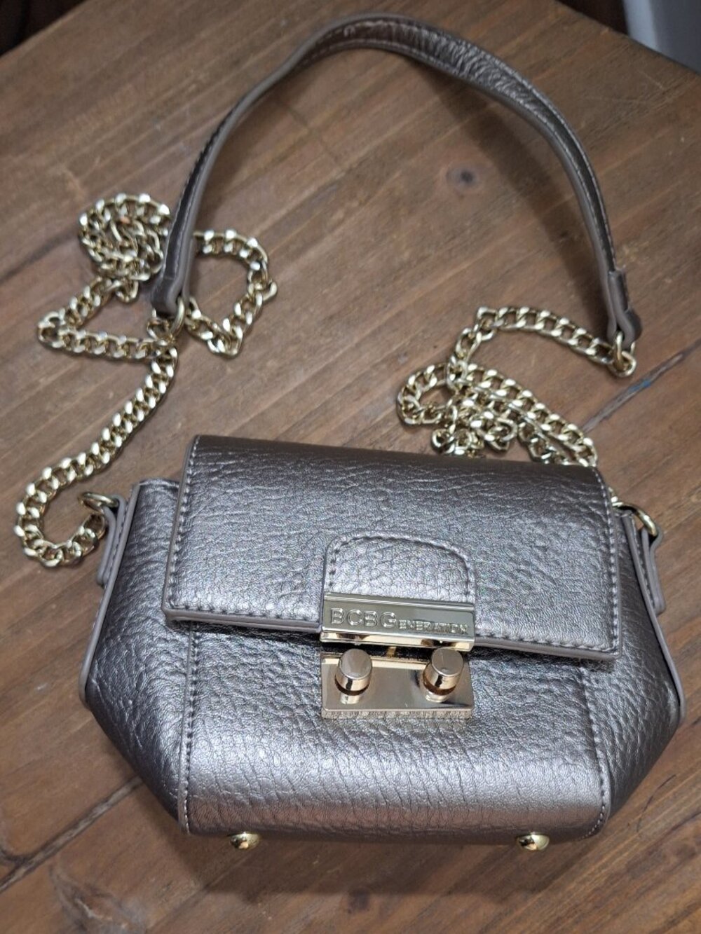BCBGeneration Cross Body Bag
